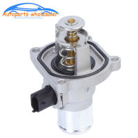 รถเครื่องยนต์ Coolant Thermostat Assembly 55597008 96984104สำหรับ Chevrolet Aveo Cruze Sonic Orlando Vauxhall สำหรับ Opel Astra Zafira