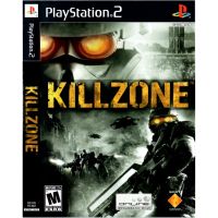 แผ่นเกมส์ KILLZONE PS2 Playstation 2 คุณภาพสูง ราคาถูก