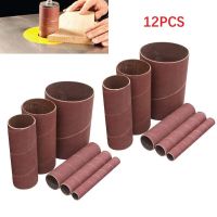 Sleeves Sanding Drum Mixed Oscillating Paper Polishing Wheel Sand Mills Sander Kit Spindle Vibrating 4-1/2 Inch Cleaning Tools