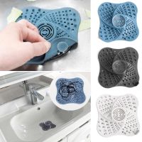 TXM Hair Catcher  Drain Washable Reuseable Floor Stopper Sink Strainer Sewer Filter