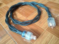 สายไฟเยอรมัน HELUKABEL YSLY-JZ 3G2.5 Tripple Stream Power cord  หัวท้าย Acrolink  NCF (Nano Crystal Formula)