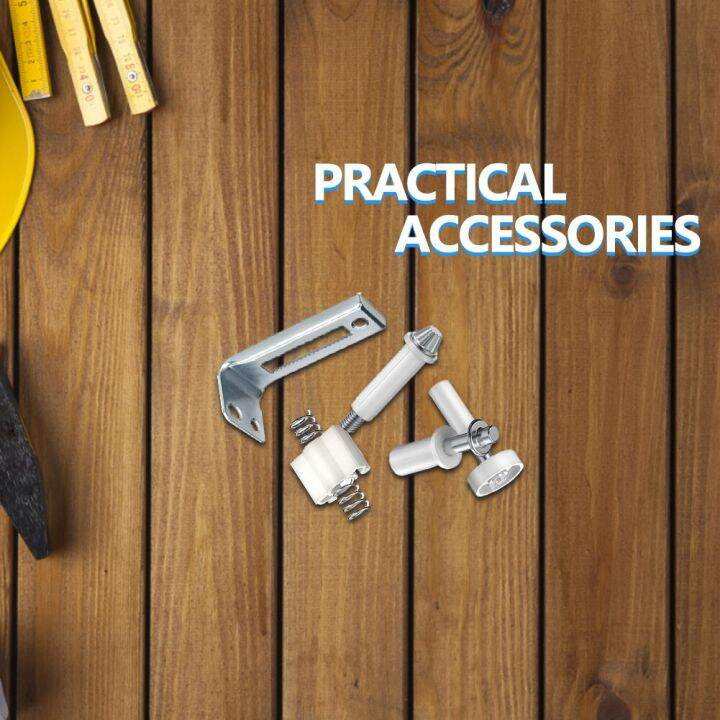 bi-fold-door-hardware-set-solid-safe-good-toughness-stainless-steel-repair-tool-closet-door-hardware-repair-kit-door-hinges-door-hardware-locks