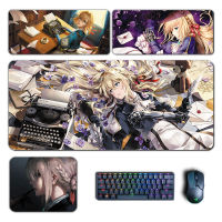 Anime Violet Evergarden Mouse Pads Evergarden Violet Xxl Mousepad Computer Laptop keyboard Pad PC Gaming Accessories Desk Mats