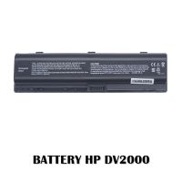 BATTERY HP DV2000 DV2100 DV2200 DV2300 V3000/ แบตเตอรี่โน๊ตบุ๊คเอชพี