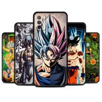 {Taoyitao case} Dragons- Balls Anime Phone Case for Oppo A52 F19 4G A9 A53s A53 A95 A93 A5 A15 A16 A74 A15s A32 A12e Cover Silicone Cases