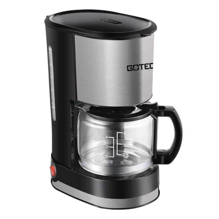 Full Automatic Drip Coffee Machine Multifunction Coffee Maker for