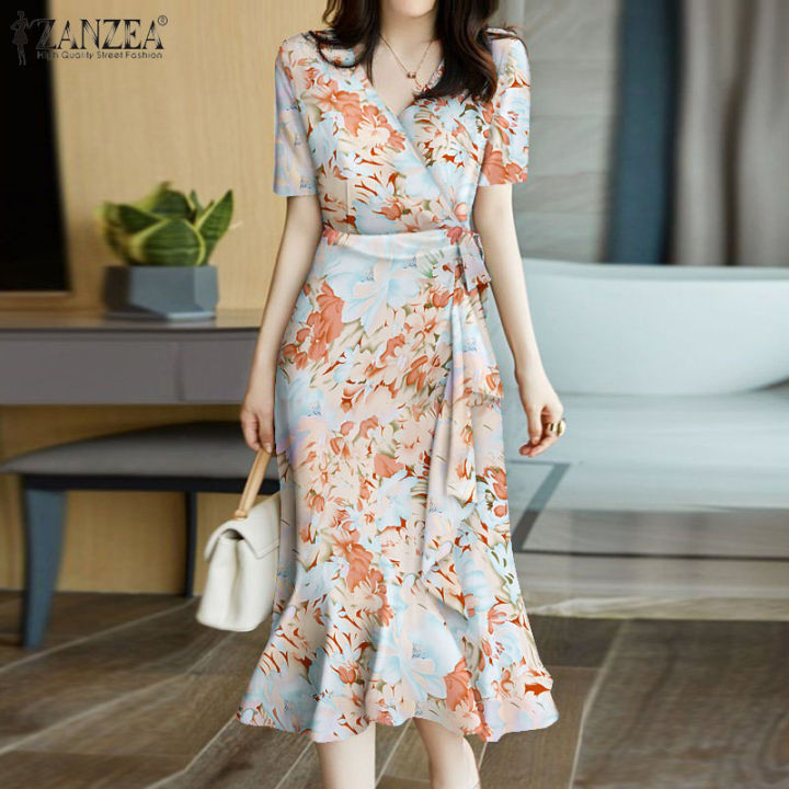 wrap dresses for women