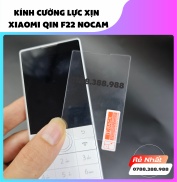 Kính Cường lực Xiaomi Qin F22 nocam - F22 Pro - Kính xịn mỏng cảm ứng tốt