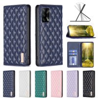 OPPO A74 4G Case, WindCase Stylish Bookstyle Flip Leather Stand Case Cover for OPPO A74 4G F19 4G