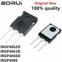 5pcs IRGP4062D TO-247 IGBT 24A 600V GP4062D TO247 IRGP4063D IRGP4063D GP4063D IRGP4066D IRGP4066 GP4066D IRGP4086 IRGP4086PBF WATTY Electronics