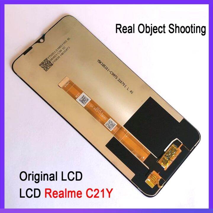 สำหรับ-realme-c21y-c25y-จอแสดงผล-lcd-touch-screen-digitizer-เปลี่ยน