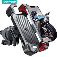 Bicycle Phone Mount 360 View Universal Motorcycle Phone Holder For 4.7-7 Inch Cell Phone Stand Shockproof Bike Phone Holder