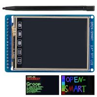 【Bestseller】 โมดูลฝ่าวงล้อมหน้าจอสัมผัส LCD TFT 320*240อัจฉริยะแบบเปิดพร้อม R3 Arduino UNO ปากกาแบบสัมผัสสำหรับ/นาโน/Mega2560