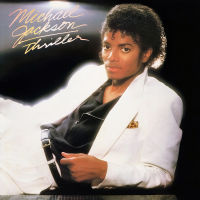 CD Audio คุณภาพสูง เพลงสากล MICHAEL JACKSON Thriller (บันทึกจาก Flac [24bit Hi-Res] จึงได้คุณภาพเสียง 100%)