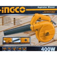 INGCO เครื่องเป่าลมไฟฟ้า 400W รหัส : AB4018