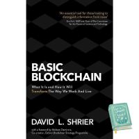 Reason why love ! &amp;gt;&amp;gt;&amp;gt; Basic Blockchain : What It Is and How It Will Transform the Way We Work and Live [Paperback]