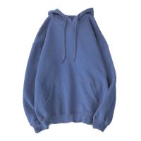 Women Winter Hoodies Warm Oversized Unisex Couple Sweatshirts Harajuku Hooded Men Women Hoody Tops