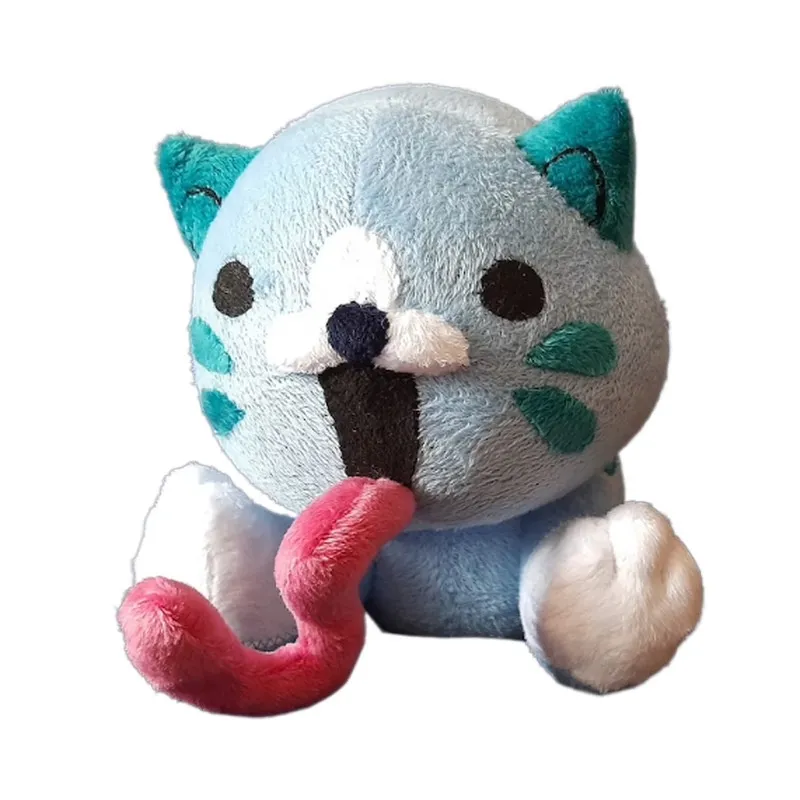 ☞♨ poppy playtime huggy wuggy Bunzo Bunny Plush Toys New 40cm bunzo Candy  Cat Soft Stuffed Doll Peluche Kids Gift Room Decor