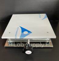 Lab Jack หน้า Plate Stainless steel 30x30 cm.