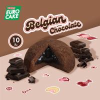 EURO CAKE Belgian Chocolate 30 g- กล่องละ 10 ชิ้น