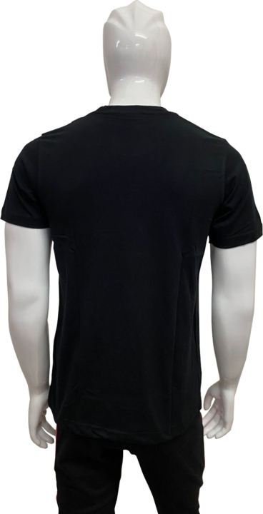 เสื้อยืดผู้ชายducatiเสื้อยืดดูคาติสีดำ-dct52-004
