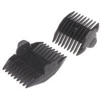 2pcs Universal Hair Clipper Limit Combs Guide Guard Attachment