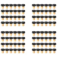 96 Pieces Cork Plugs Cork Stoppers Tasting Corks T-Shape Wine Corks with Top Wooden Wine Bottle Stopper Bottle Plugs