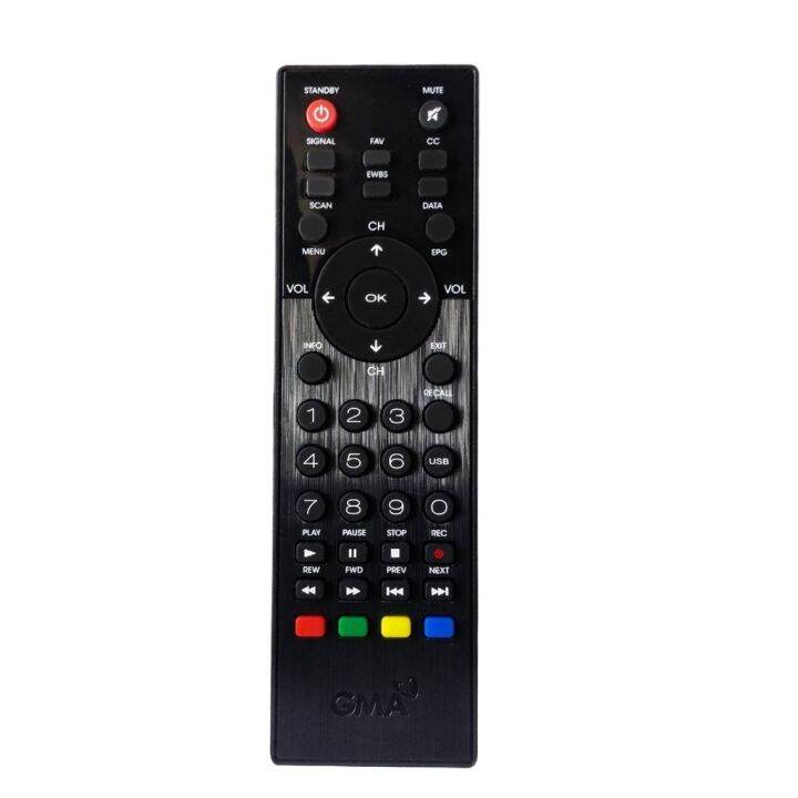 GMA Affordabox Remote Control TV Box TVPlus TV Box Remote Control