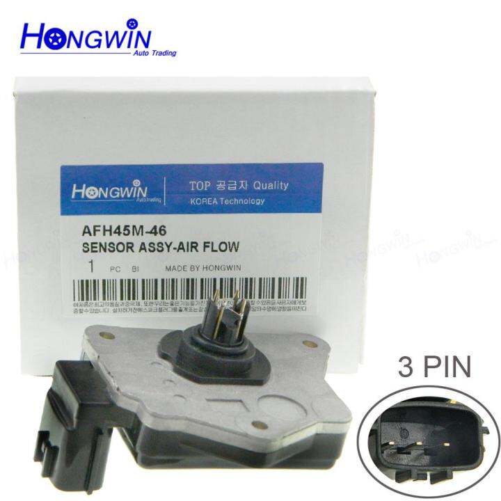 AFH45M46 New Mass Air Flow Sensor MAF Meter For Nissan 100NX B13