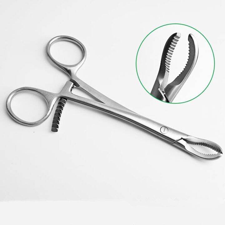 Stainless Steel Upper /Lower Extremity /Phalanges Toothed Reduction