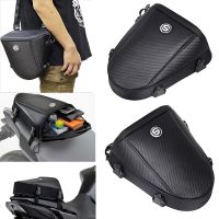 For KAWASAKI Versys 1000 Versys 650 Versys-X 300 Z900RS H2 Motorcycle Tail Bag Multi-functional Rear Seat Bag Rider Backpack