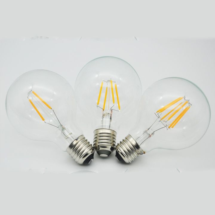 worth-buy-d-n-m-ไส้หลอดไฟ-led-โบราณ-e27-bombillas-หลอดไฟเอดิสัน-led-220v-cob-2w-4w-6w-st64วันหยุดอัจฉริยะ-g80โคมไฟ-led-lampada-หลอดไฟ