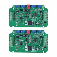 2X 0-10V Load Cell Sensor Amplifier Transmitter Weight Sensor