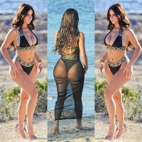 Dropshipping Monokini Design Swimsuit Swimwear Women Plus Size Bathing Suits Push Up Bikini Set Luxury Maillot De Bain Femme XL