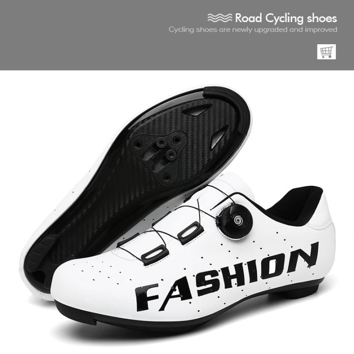 2021Cycling Sneaker MTB Bicycle Flat Shoes Men Mountain Bike Racing Road Speed Footwear Fashion Cleat Spd Biking Women Sports