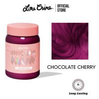 GRM สีย้อมผม Lime Crime Unicorn Hair สี Chocolate Cherry By Lime Crime Thailand ครีมย้อมผม  ครีมเปลี่ยนสีผม