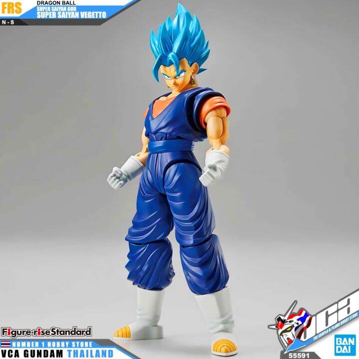 bandai-figure-rise-standard-super-saiyan-god-super-saiyan-vegetto-figure-rise-ดราก้อนบอล-พลาสติก-โมเดล-vca-gundam