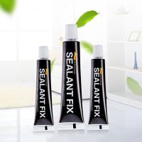 1pcs Glass Glue Polymer Metal Adhesive Sealant Fix Quick Drying Waterproof Glue For Kitchen Home Invisible Wall Mount