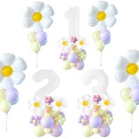 【hot】✉❐✲ 44pcs Set 32inch 1-9 Digital Kids Happy Birthday Decoration Crafts Supply