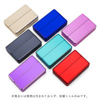 Suitable For iluma one Storage Pouch Anti-pressure 20 PCS Capacity Electroplated PC Storage Box For iluma prime