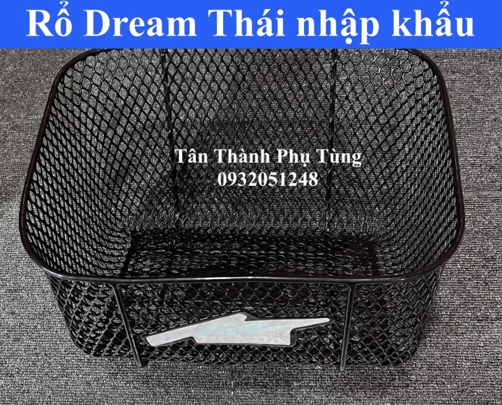 Rổ Dream loại dày giá tốt Tháng 3 2023  Mua ngay  Shopee Việt Nam