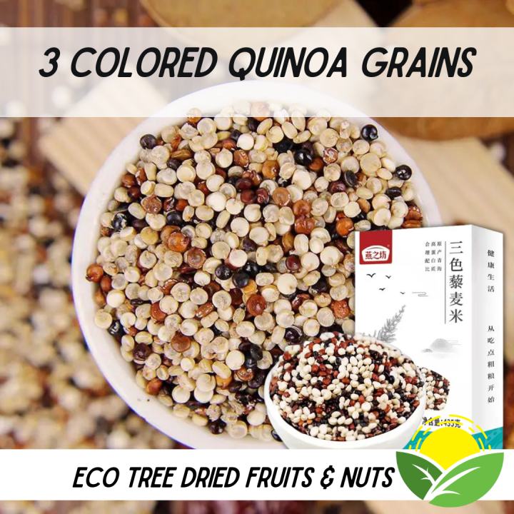 Quinoa Grains (Tricolor Gluten free Superfood) Lazada PH