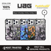 เคส UAG รุ่น Pathfinder SE Camouflage with MagSafe - iPhone 14 13 12 Pro Max / 14 Pro / 14 Plus / 14