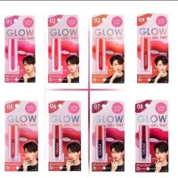 Cathy Doll Glow Gel Tint 2.4g เคที่ดอลล์ ลิปทิ้นท์ เจลทิ้นท์ ช่ำวาว