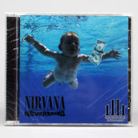 Nirvana Nevermind CD [U].