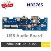 RedmiBook Pro 15 15S papan Audio USB Laptop NB2765 tes penuh