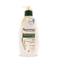 ? Aveeno อาวีโน่เดลี่ม้อยซ์เจอร์ไรซ์ซิ่งโลชั่น 354มล ใหม่ทุกขวด! พร้อมส่ง! ?