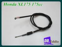 #สายคลัทช์ มอเตอร์ไซค์ XL175 // HONDA XL175 - 175cc. 1976-1978 Clutch Cable