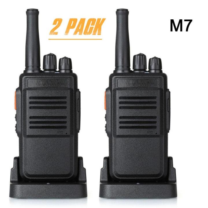 วิทยุสื่อสาร-baofeng-m7-walkie-talkie-professional-fm-transceiver-uhf-two-way-radio-set-of-2pcs