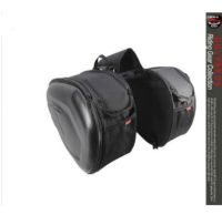 Komine SA212 mobile brigade saddle bag side bag real waterproof cover down helmet 03